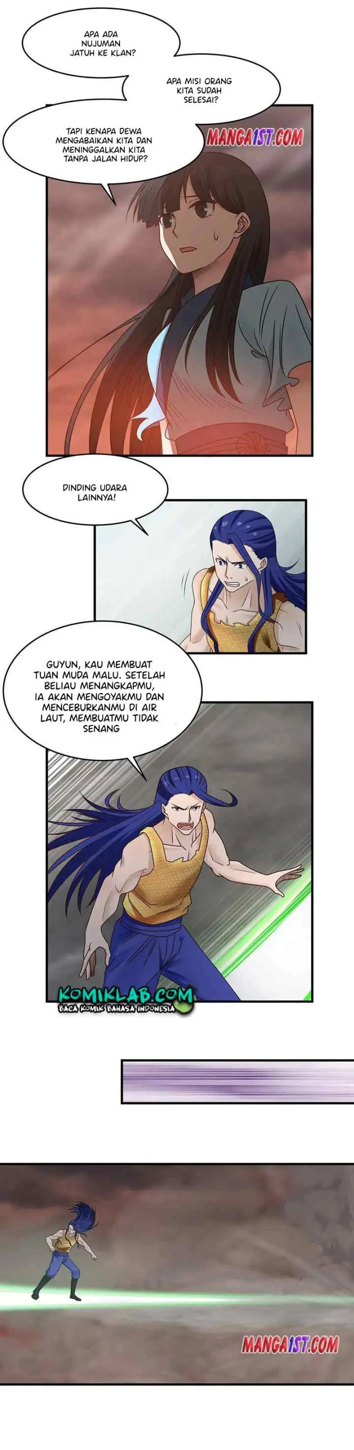 Chaos Alchemist chapter 55 halaman 10