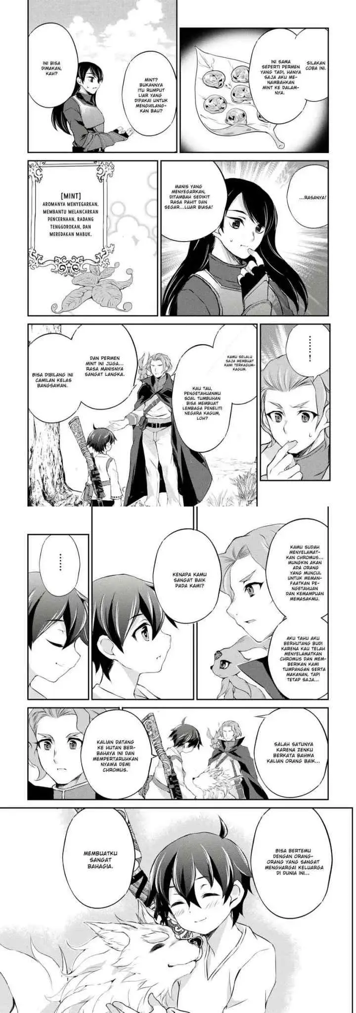 Hirotta Mono Ha Taisetsu Ni Shimasho Kookami Ni Kinirareta Otoko No Teni Monogatari chapter 3 halaman 12