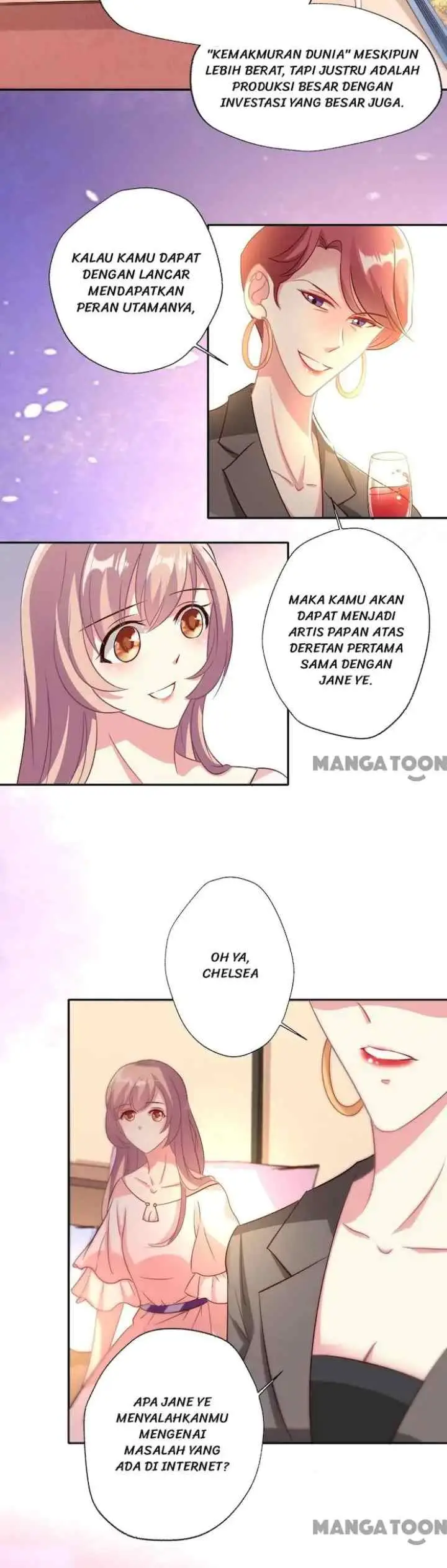 Cost of Being Famous (A-List) chapter 6 halaman 4