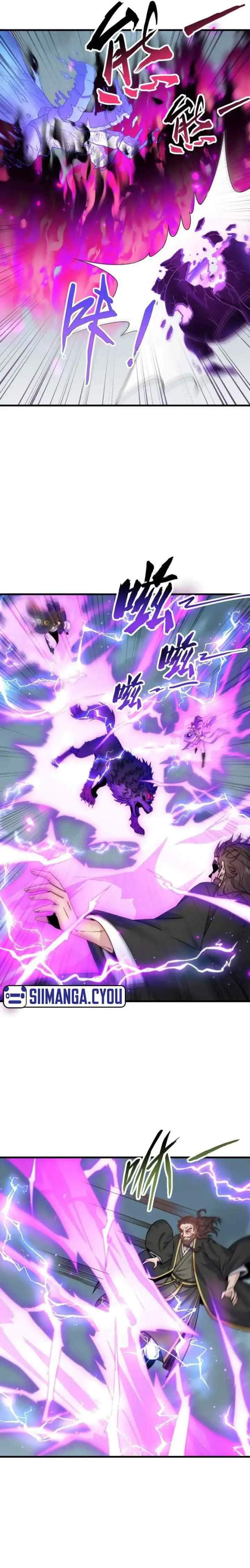 I, The Invincible Villain Master With My Apprentices chapter 87 halaman 11
