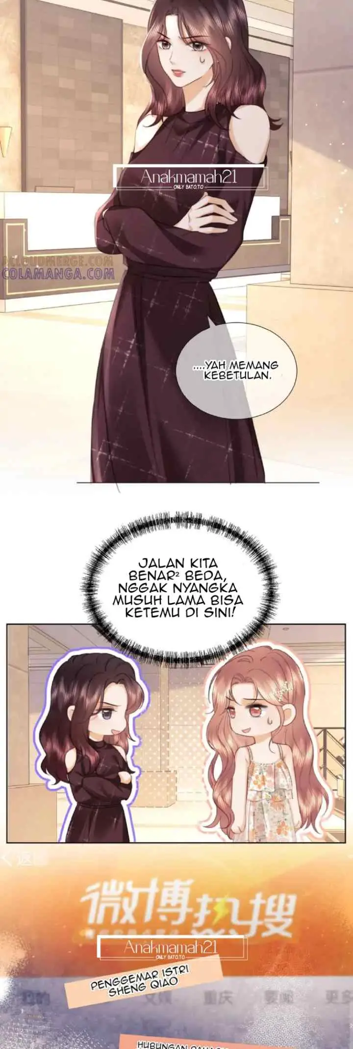 Meet My Wife, Who's Also My Fan chapter 98 halaman 10