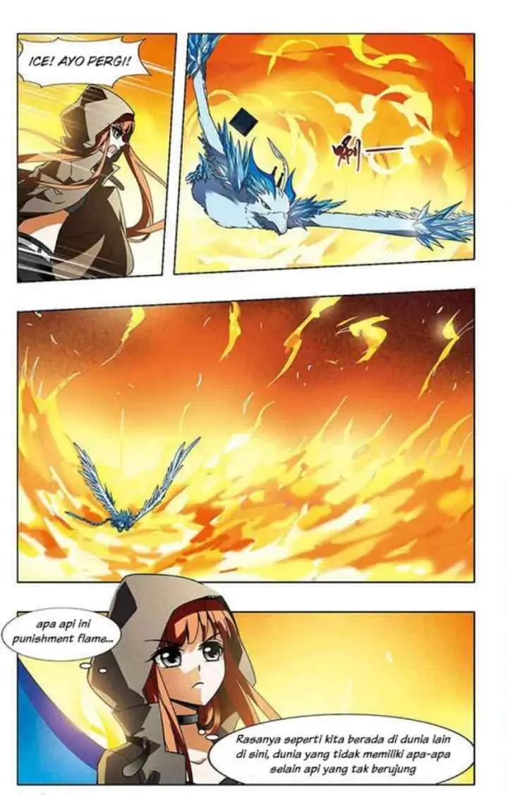 Huang Beiyue chapter 32 halaman 12