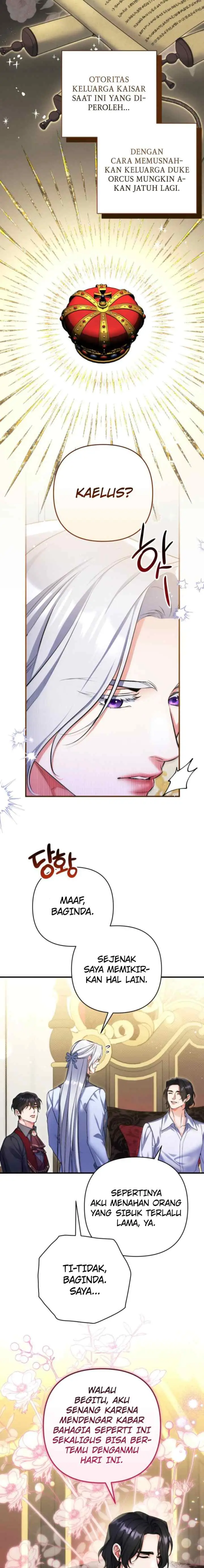 For My Forsaken Love chapter 90 halaman 5