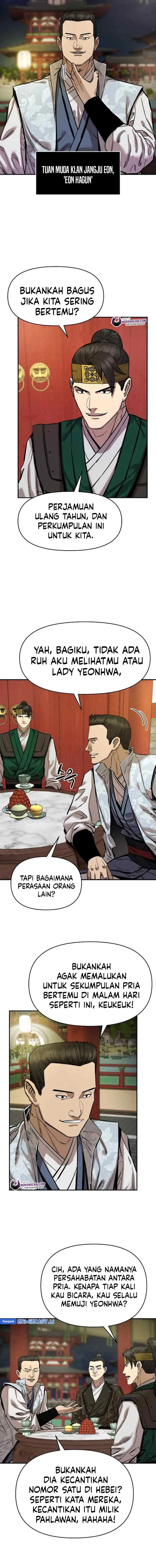 Heavenly Martial God chapter 75 halaman 9