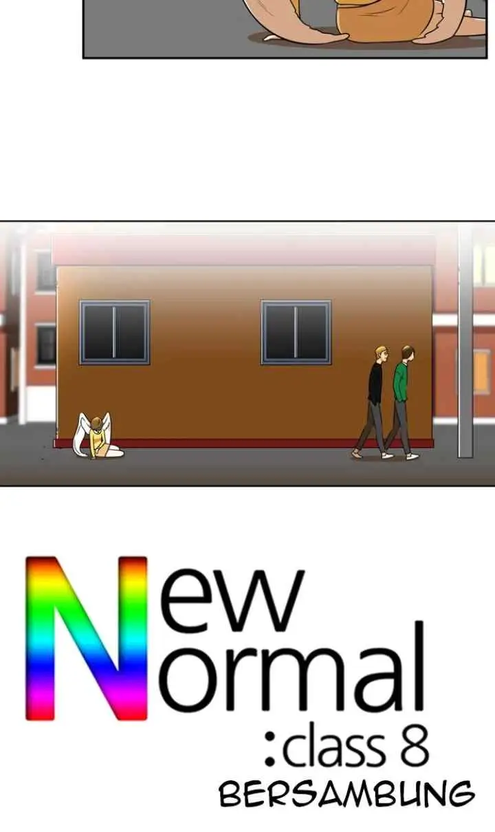 New Normal: Class 8 chapter 100 halaman 18