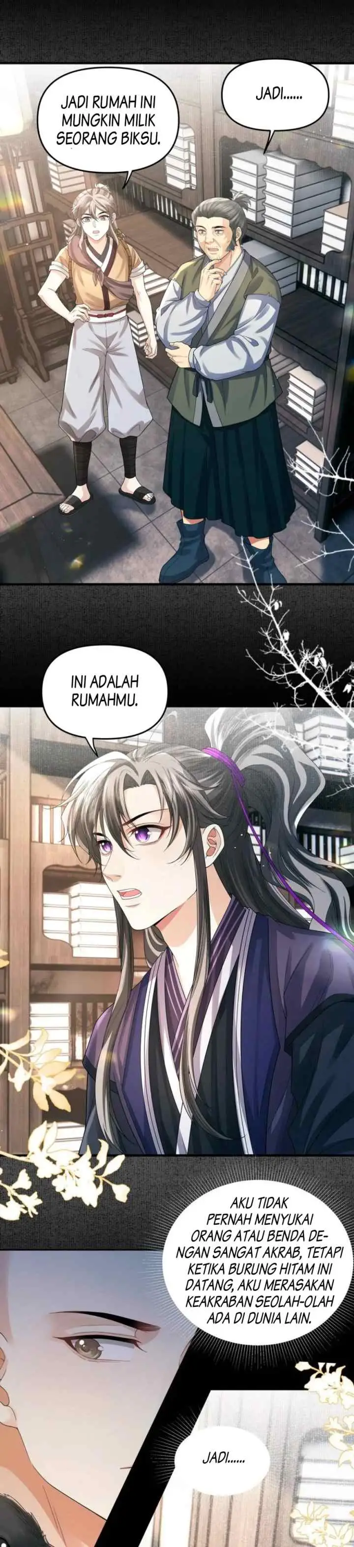 Tong Qian Kan Shi chapter 88 halaman 13