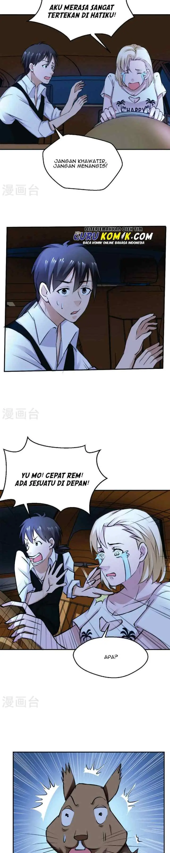 Close Mad Doctor chapter 48 halaman 9