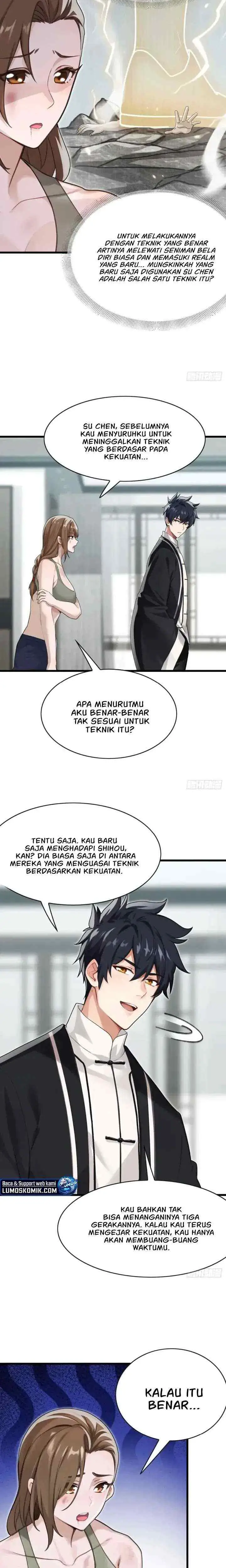 The Big Boss Comes Down the Mountain: Starting as a Male Secretary chapter 39 halaman 13