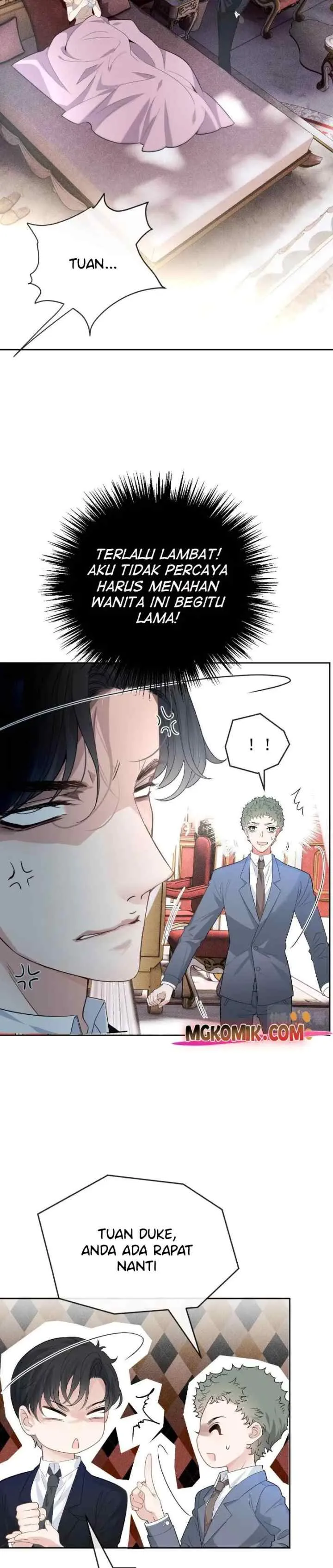 The Duke's Hidden Baby: BOGO! chapter 227 halaman 13