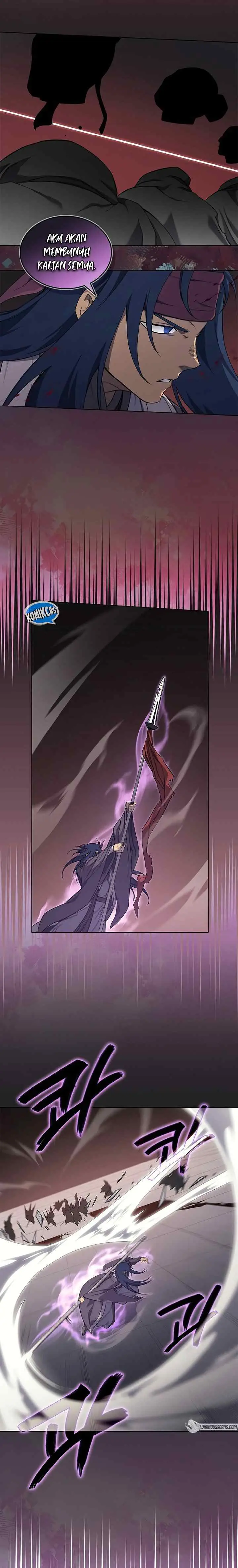 Chronicles of Heavenly Demon chapter 222 halaman 7