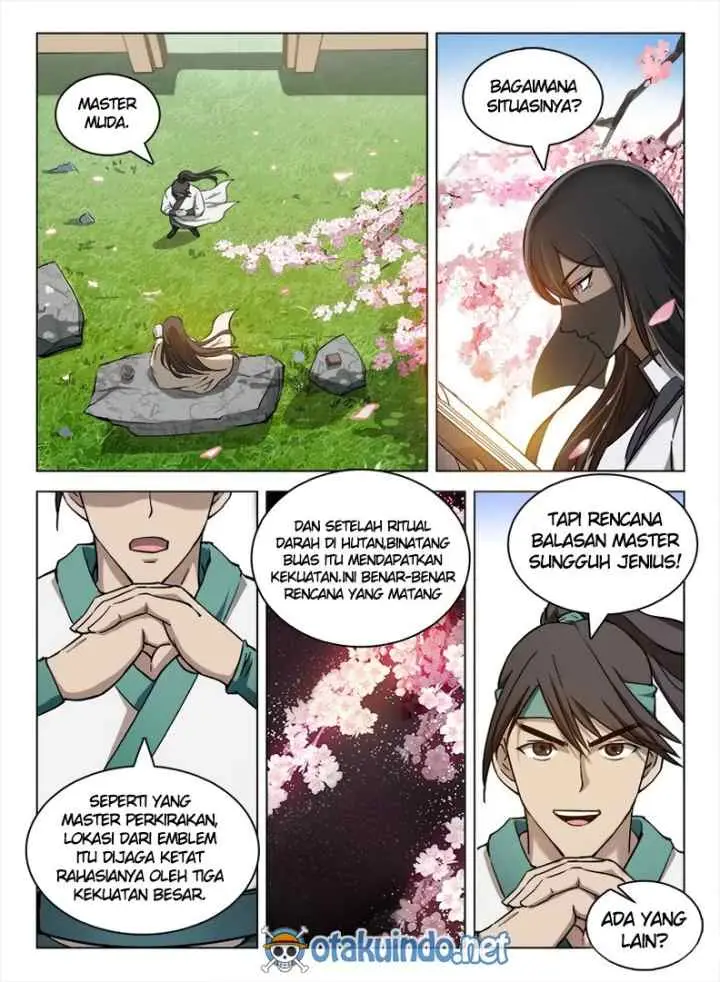 Dragon Field Hunter Hunter Age chapter 102 halaman 5