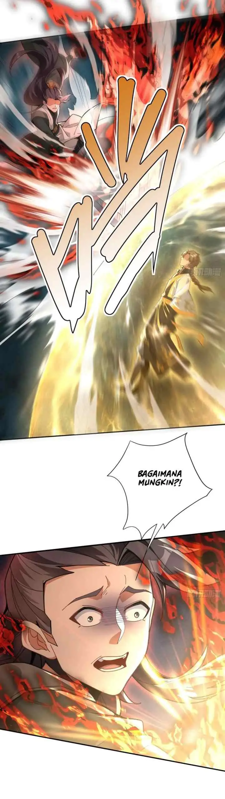 Becoming Immortal by Doing Nothing chapter 2 halaman 16