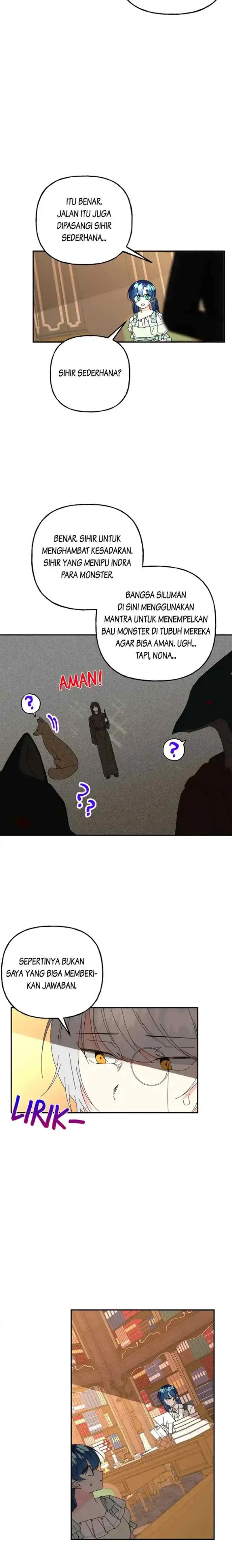 Daughter of the Great Wizard chapter 150 halaman 14