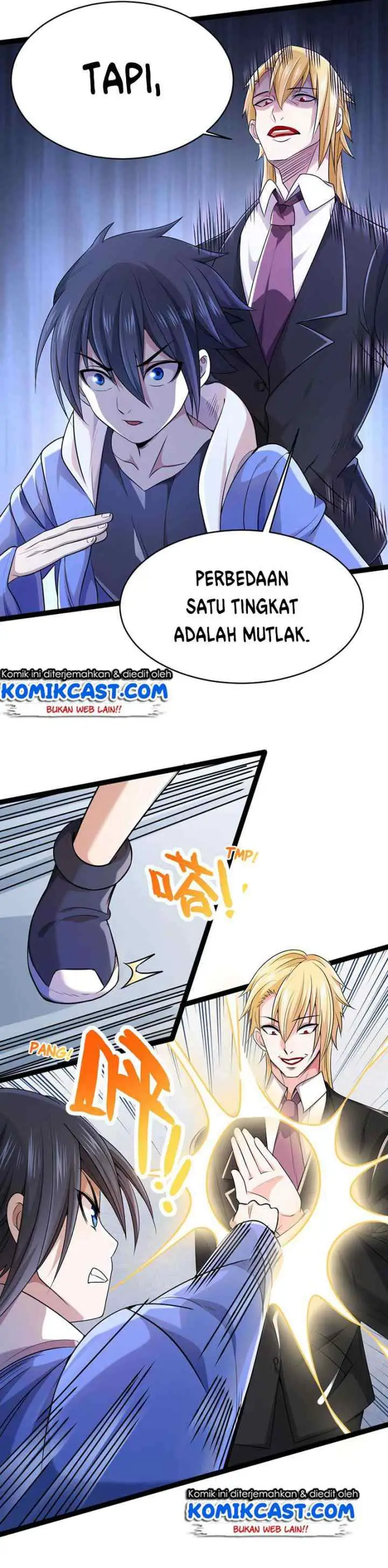 First Rate Master chapter 54 halaman 4