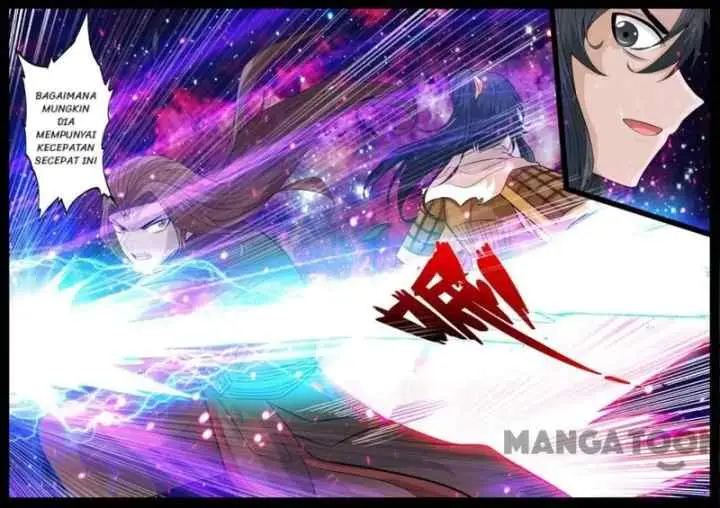 Dragon Amulet: The Emperor and The Country chapter 162 halaman 6