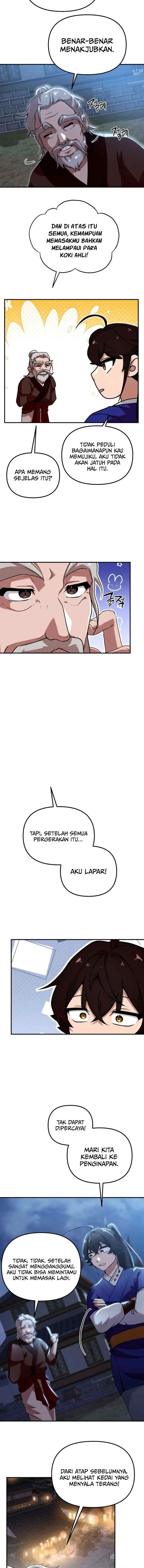 Cheonma Guesthouse chapter 31 halaman 15