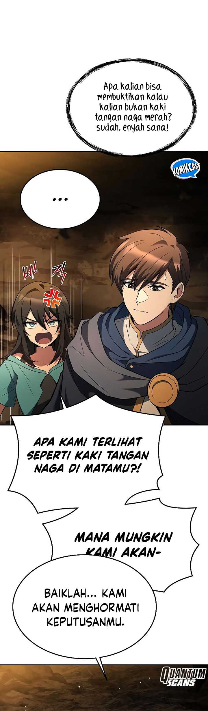 A Wizard's Restaurant chapter 19 halaman 9
