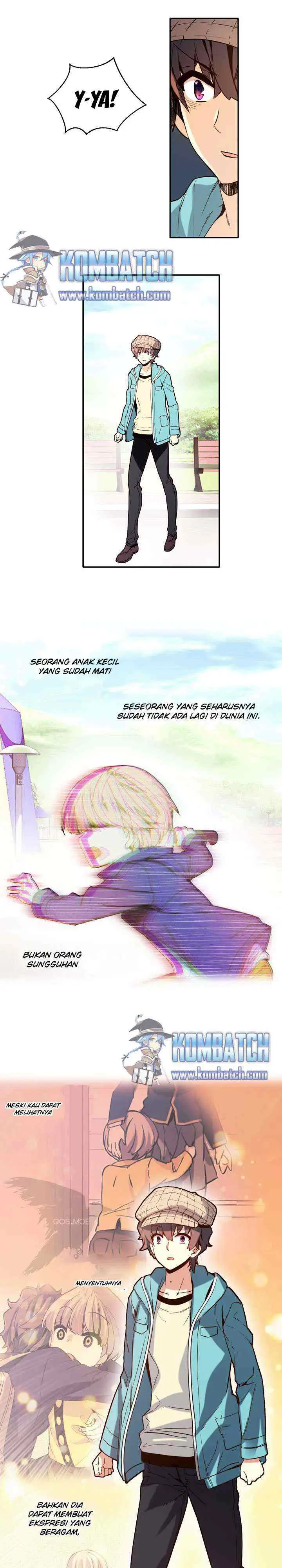 Amentia chapter 19 halaman 11