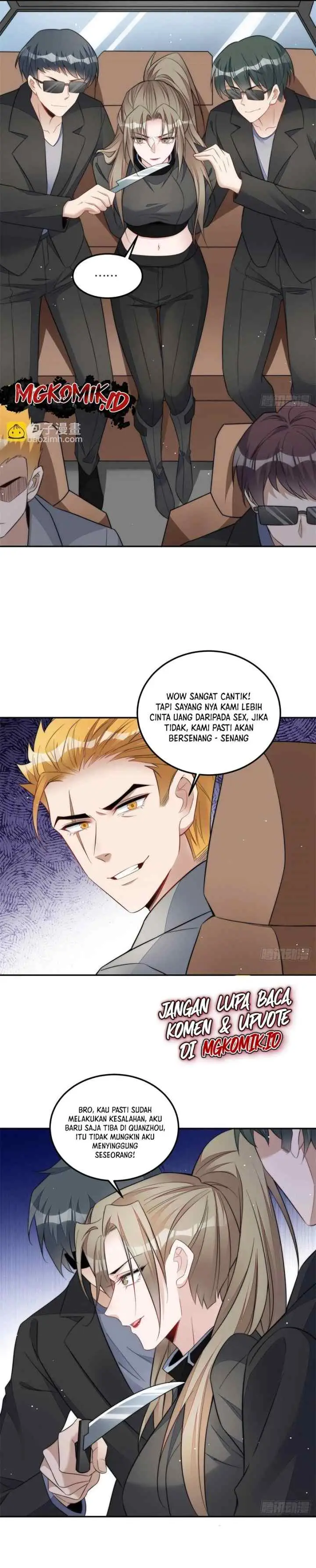 Furen Ta Chengle Da Laomen De Tuan Chong chapter 122 halaman 14