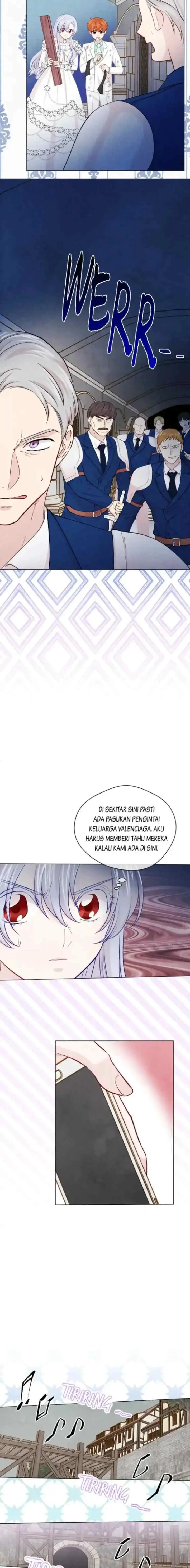 Iris - la Lady au Smartphone chapter 71 halaman 9