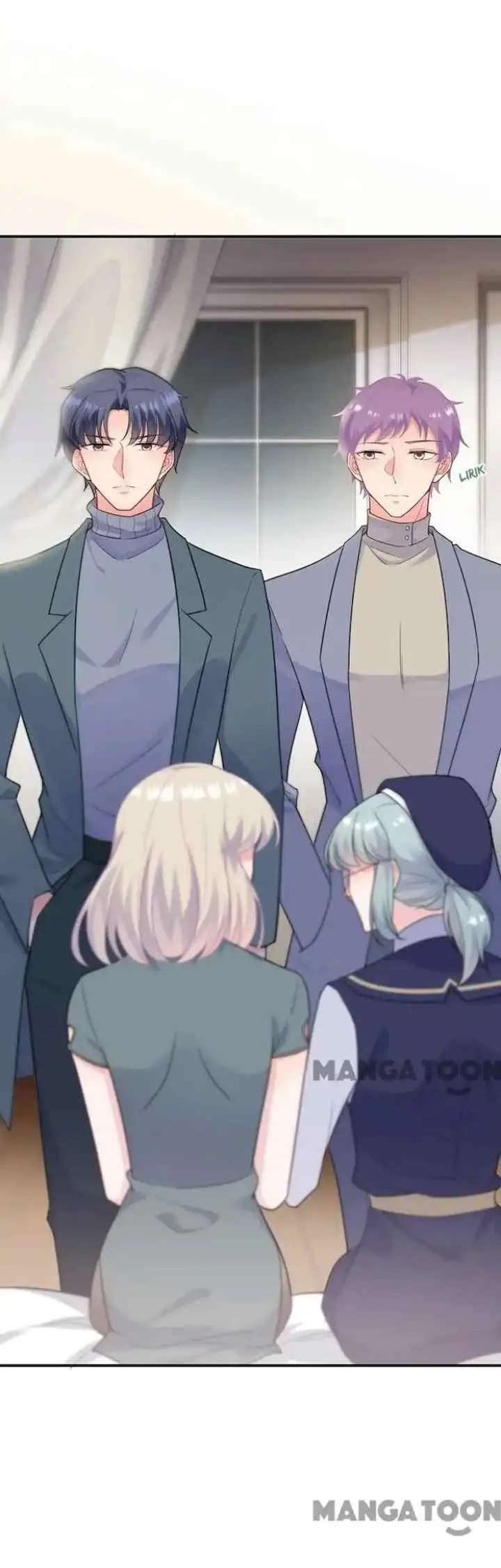I Mingled With A CEO: The Daughter's Return chapter 110 halaman 5