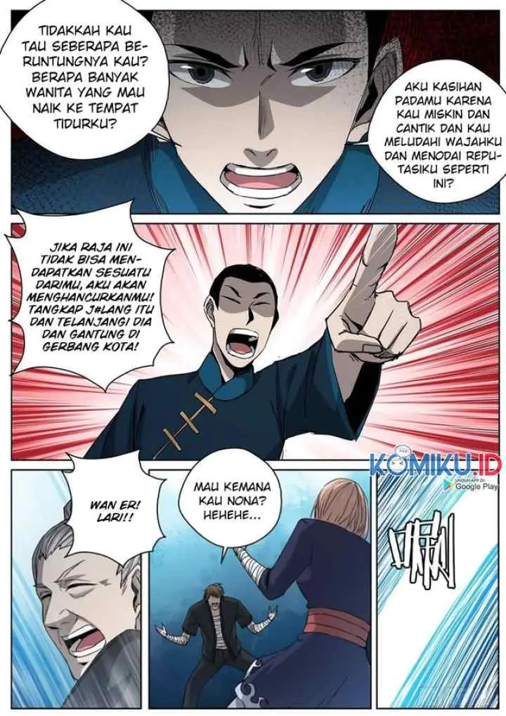 Extreme Mad Emperor System chapter 104 halaman 9