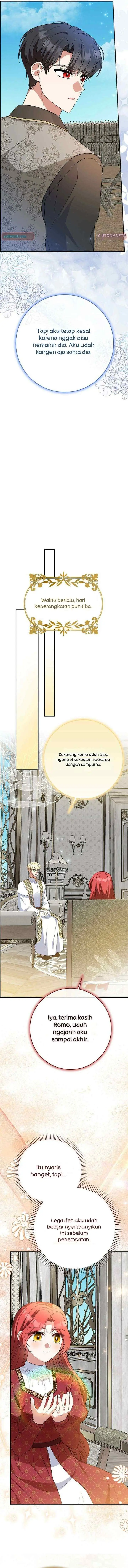 I'm A Fake Bride Who'll Run Away Someday chapter 30 halaman 14