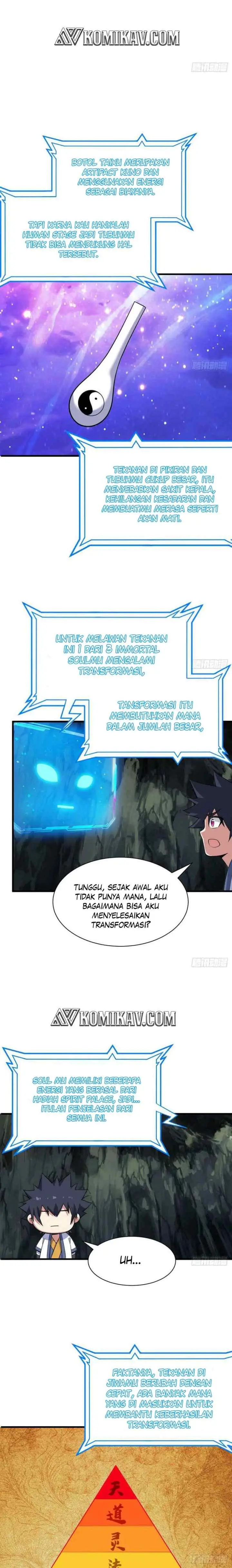 I Just Want to be Beaten to Death by Everyone chapter 72 halaman 11
