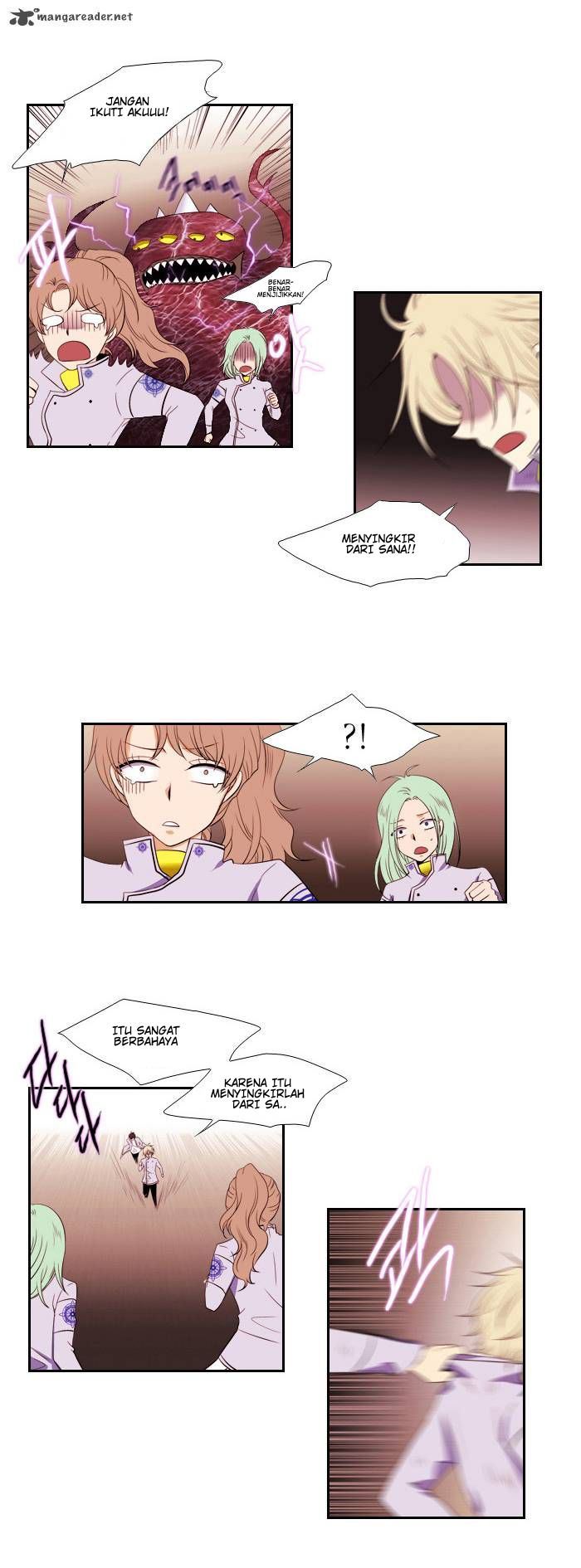 Black Haze chapter 80 halaman 13