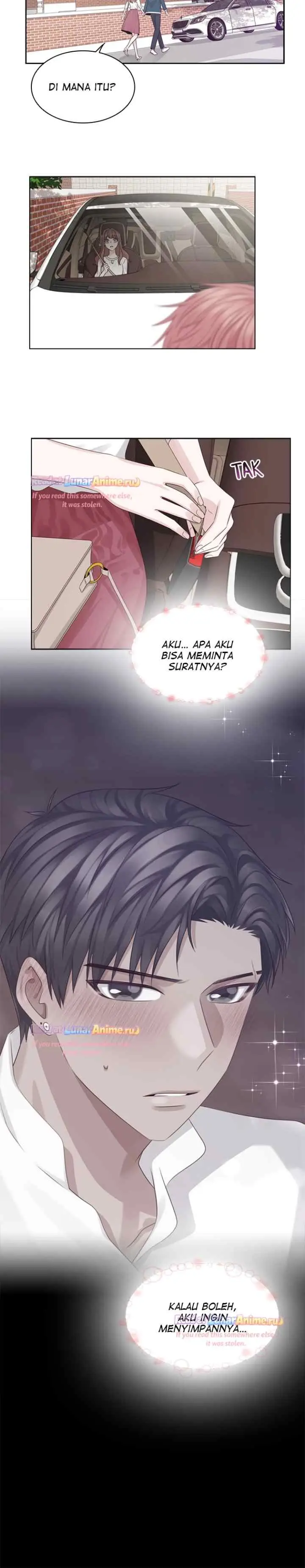 My Exes Fell For Me chapter 28 halaman 4