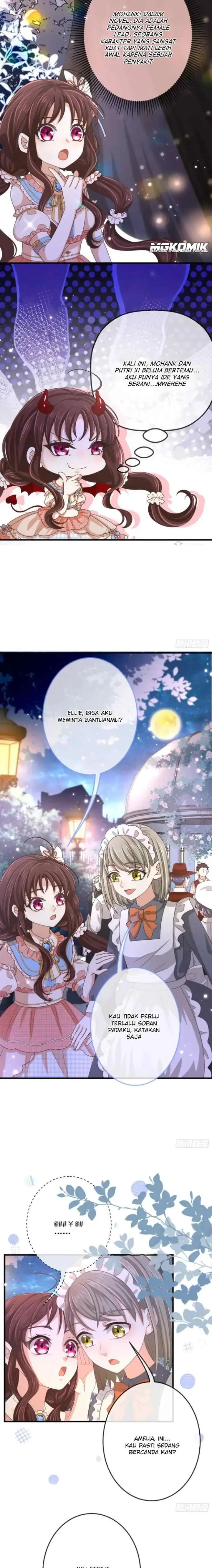 I Became The Dark Villain's White Moonlight chapter 13 halaman 11