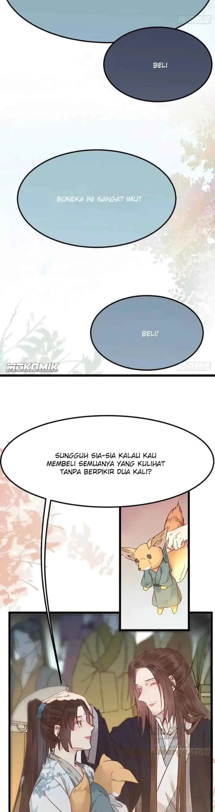 The Ghostly Doctor chapter 459 halaman 14