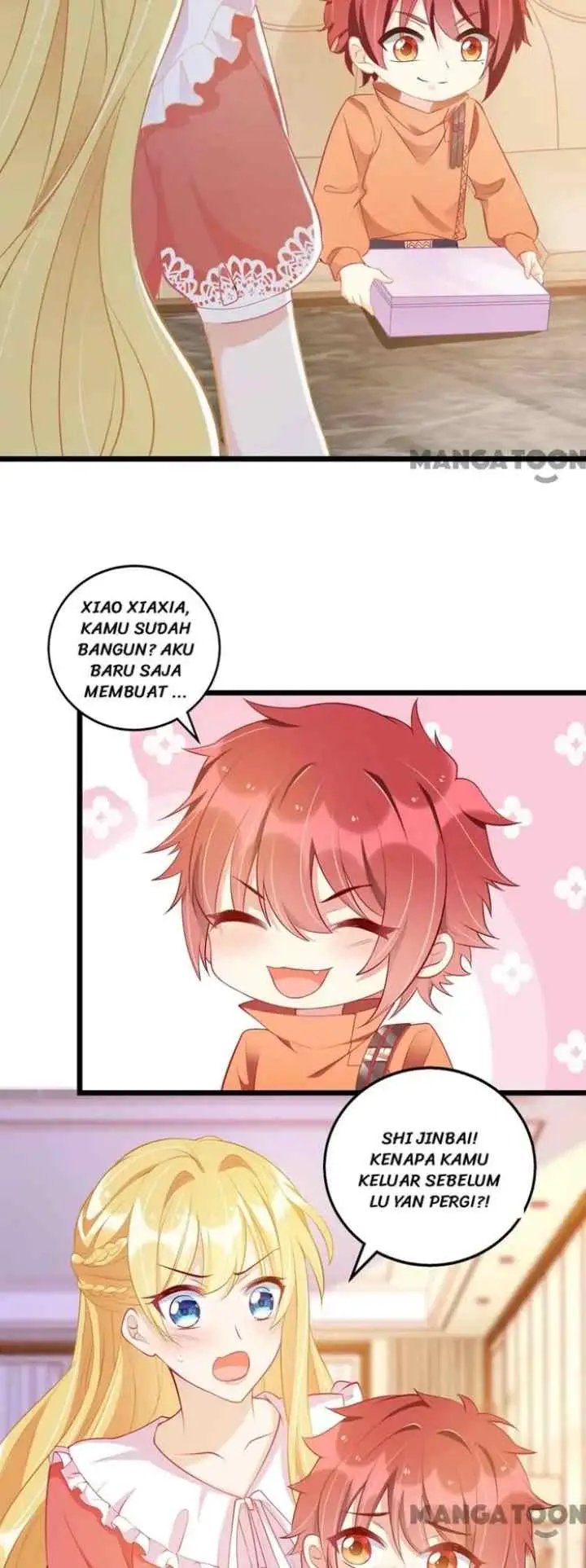 My Crazy Journalist Wife chapter 56 halaman 7
