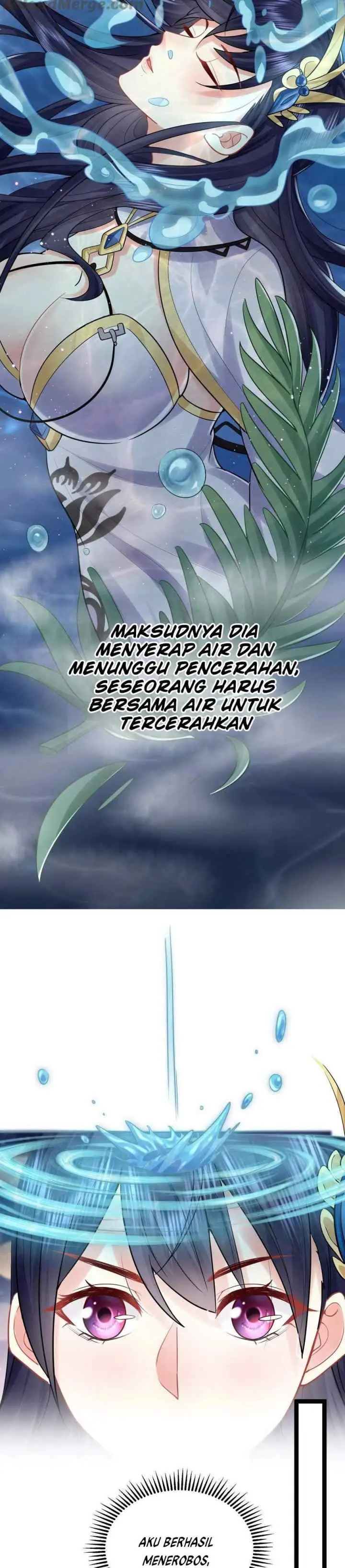 Am I Invincible chapter 2 halaman 7