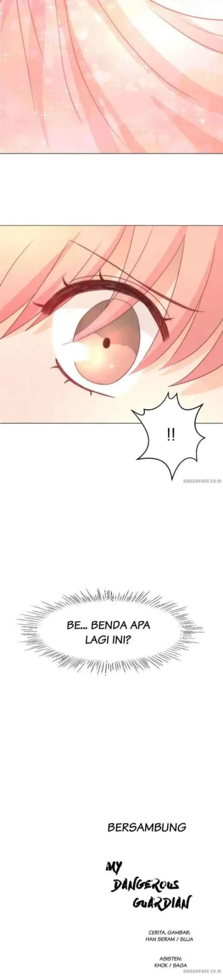 My Guardian Demon chapter 18 halaman 17