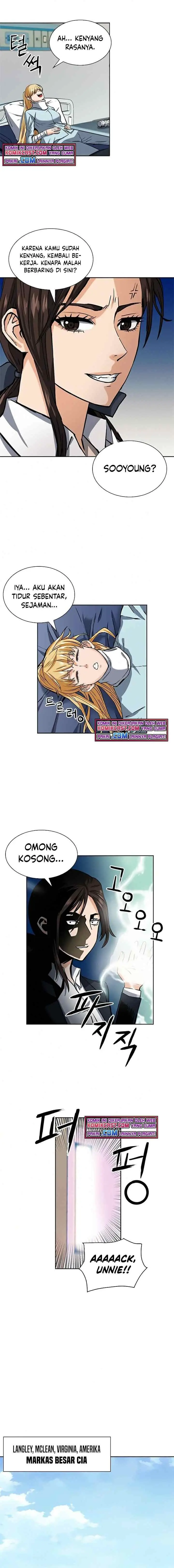 Seoul Station Druid chapter 33 halaman 8