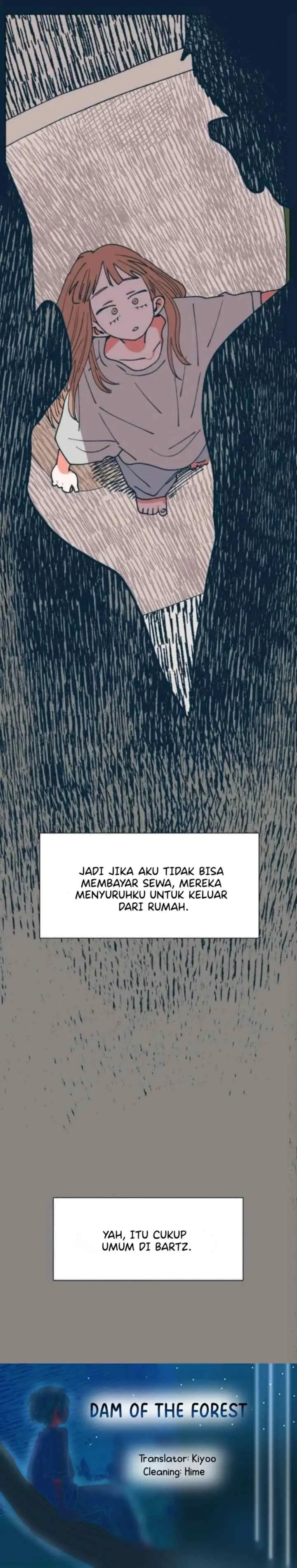 Dam of the Forest chapter 50 halaman 18