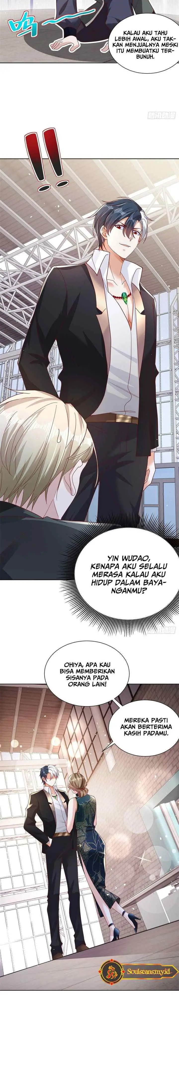 Arch Villain System chapter 35 halaman 6