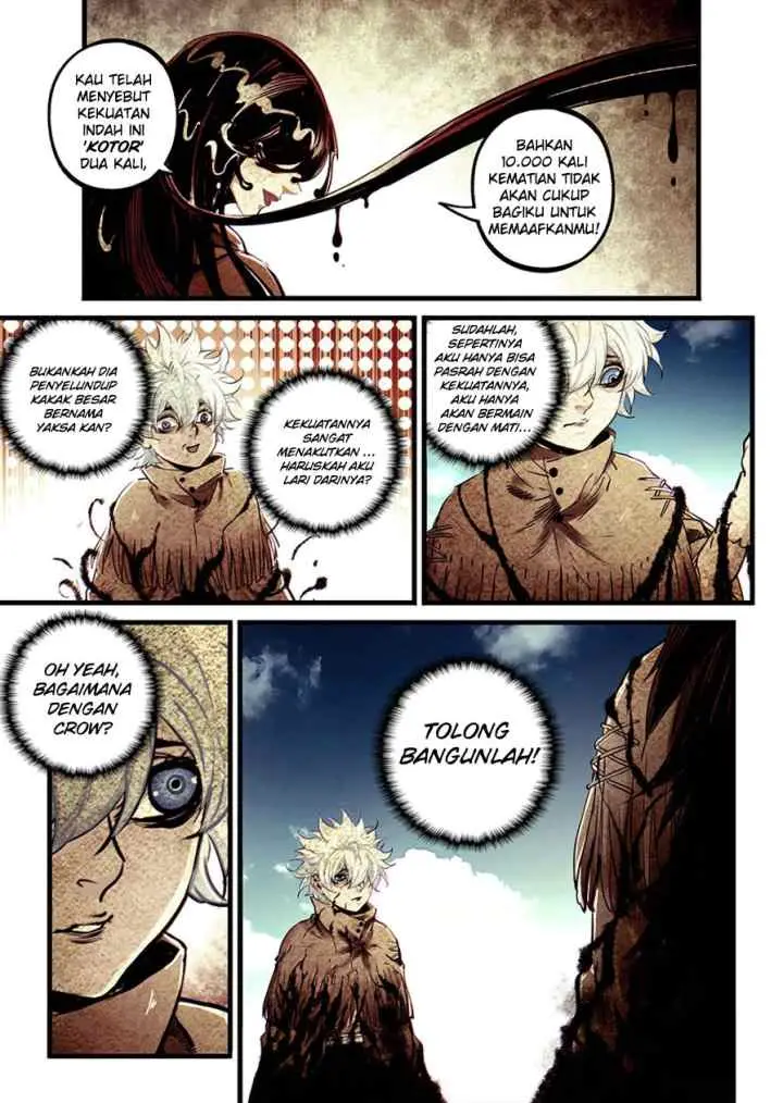 A Post-Apocalyptic Journey chapter 36 halaman 5