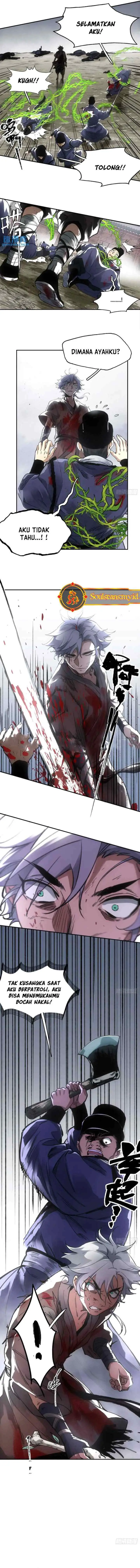 Blade of Credit chapter 19 halaman 5