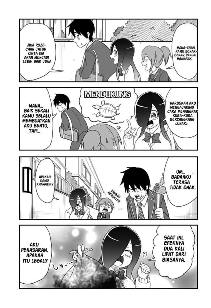 Kekkon Suru tte Itta Yone? chapter 5 halaman 7