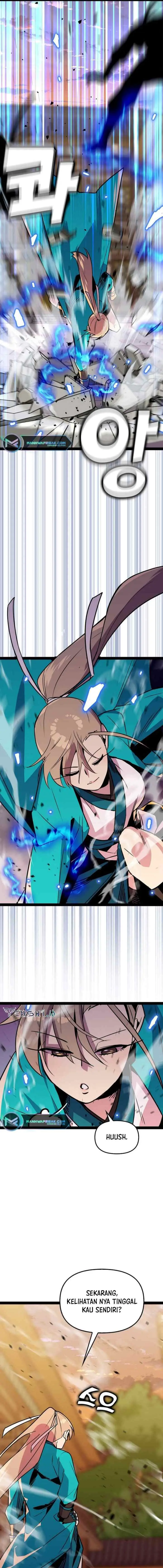 Absolute Martial Arts chapter 107 halaman 16