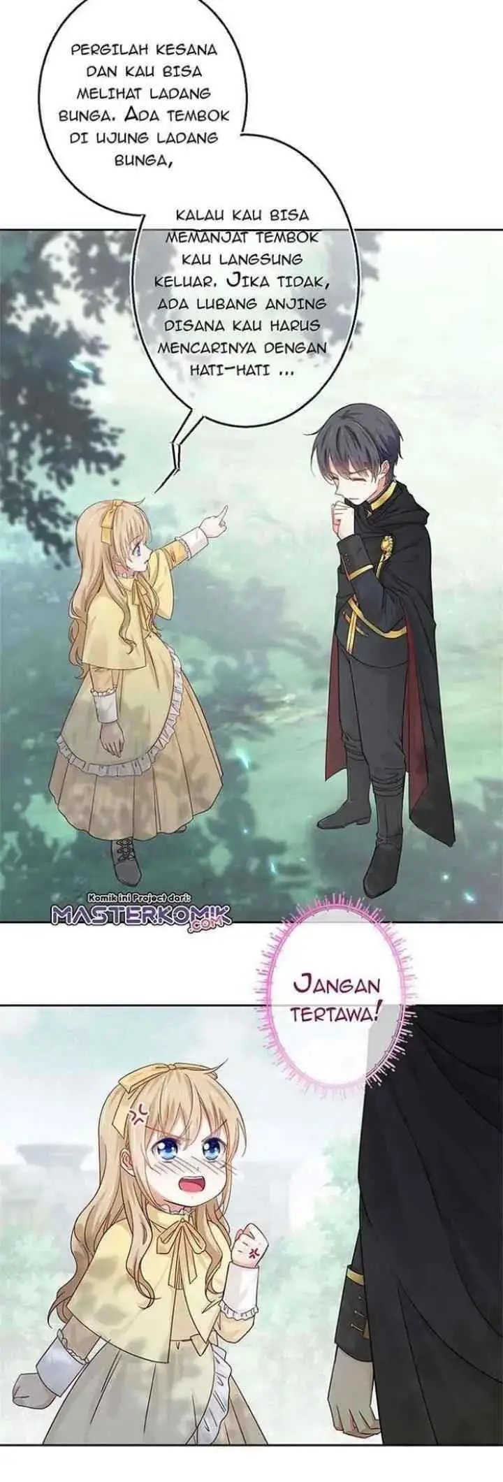 The King's Beloved Daughter chapter 7 halaman 5