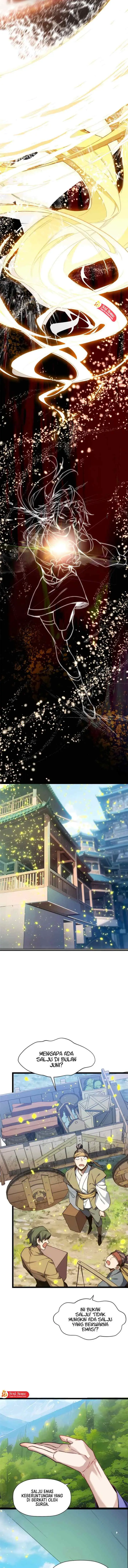 Top Tier Providence: Secretly Cultivate for a Thousand Years chapter 126 halaman 11