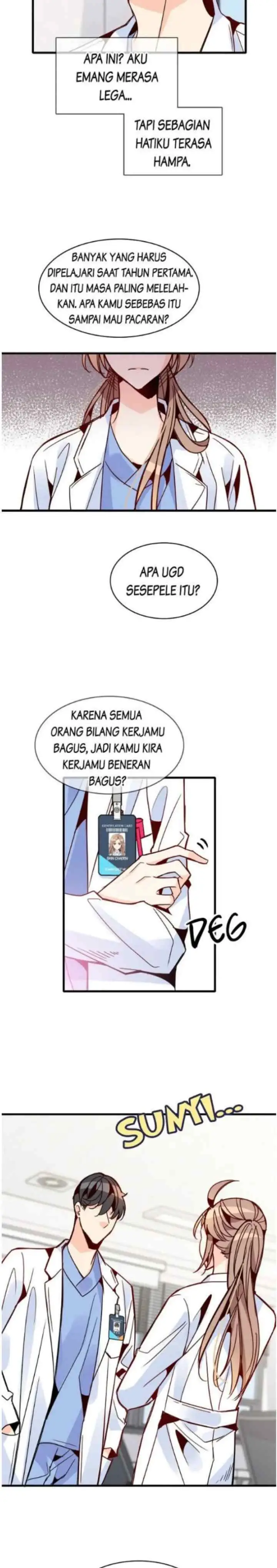 Emergency! How to Deal With Love chapter 41 halaman 6
