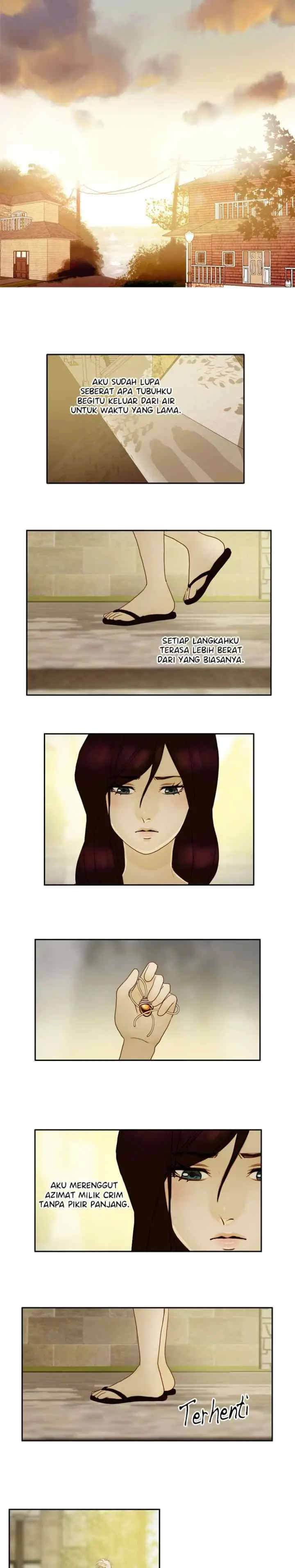 Siren's Lament chapter 39 halaman 4