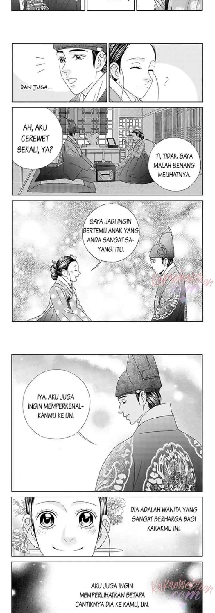 Your Alice chapter 64 halaman 4
