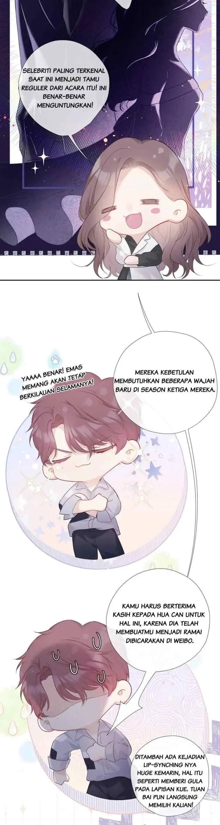 Protect My Star chapter 23 halaman 5