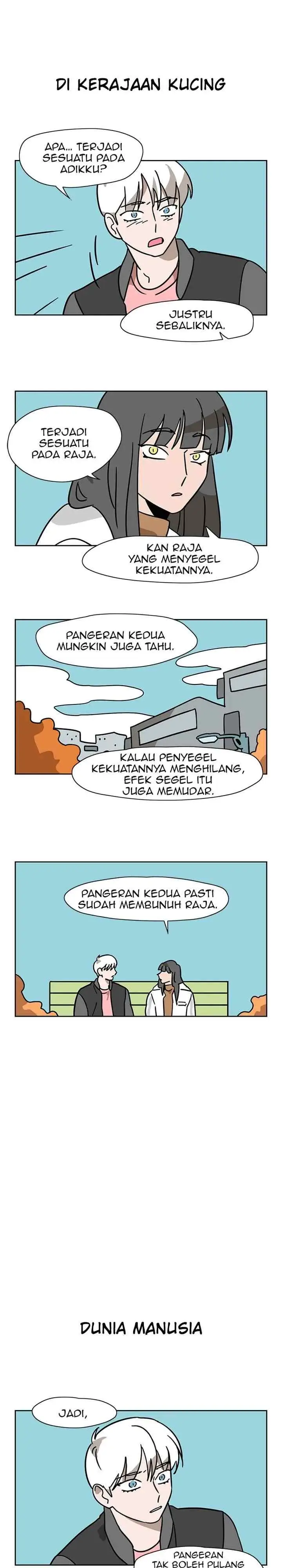Meow Man chapter 102 halaman 9
