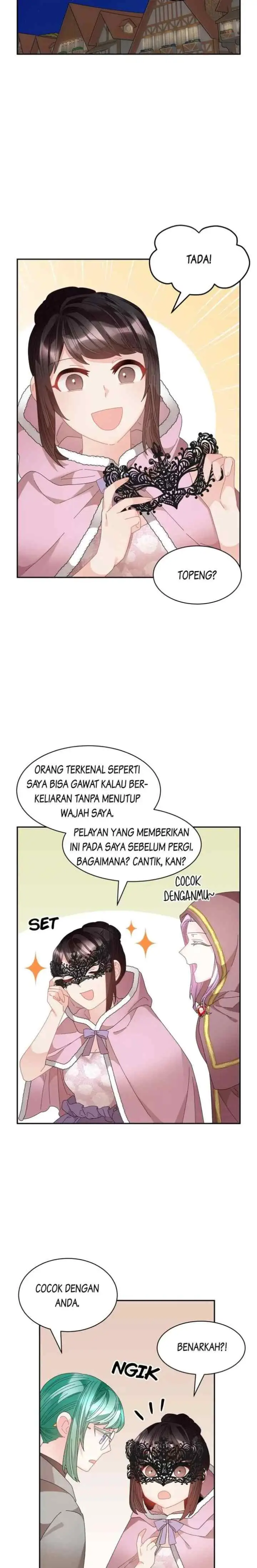 Keep Alive to the End chapter 85 halaman 6